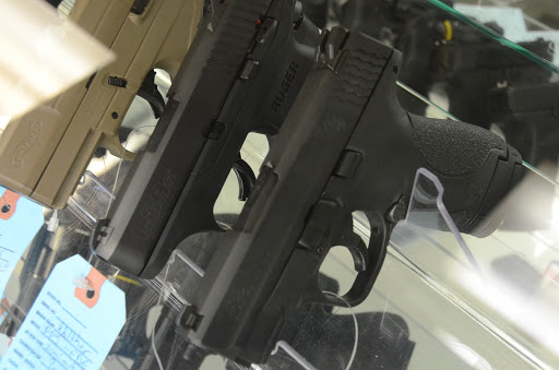 Gun Shop «Borderline Shooting Sports», reviews and photos, 952 E Steger Rd, Crete, IL 60417, USA