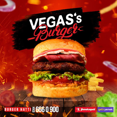 Vegas's Burger