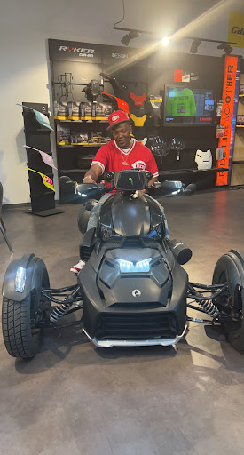 Motorcycle Dealer «RideNow Powersports Concord & Indian Motorcycle Concord», reviews and photos, 254 Concord Pkwy S, Concord, NC 28027, USA