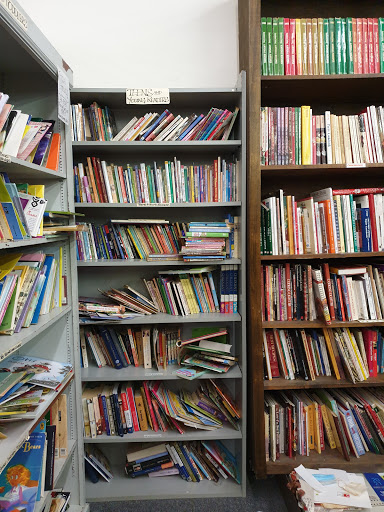 Thrift Store «Good Samaritan Thrift Store», reviews and photos, 4680 N Southside Plaza St, Richmond, VA 23224, USA