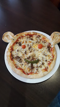 Pizza du Restaurant italien TAORMINA à Palaiseau - n°13