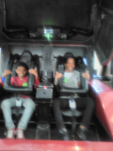 Imax Theater «Florida Hospital IMAX DOME Theatre», reviews and photos, 4801 E Fowler Ave, Tampa, FL 33617, USA