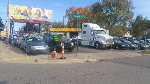 Car Dealer «Capitol Auto Sales», reviews and photos, 3021 S Cedar St, Lansing, MI 48910, USA