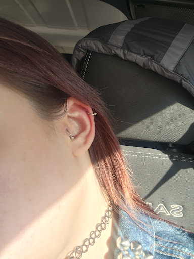 Explore paper airplane tattoo ideas, creative tattoo ideas in Waterloo, available at Eternal Ink Tattoos inc