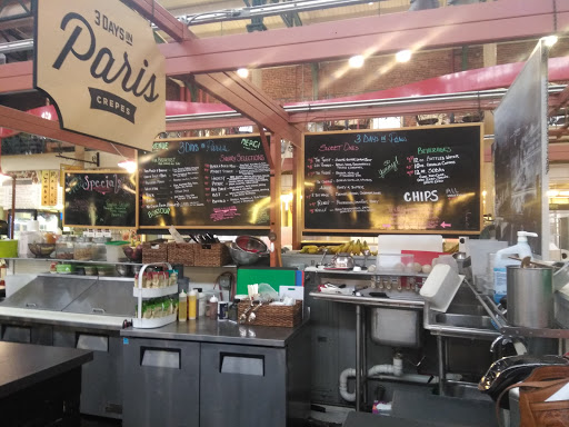 Market «Indianapolis City Market», reviews and photos, 222 E Market St, Indianapolis, IN 46204, USA