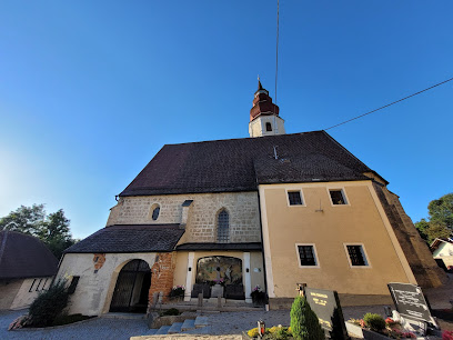 Kirche Sankt Veit im Innkreis