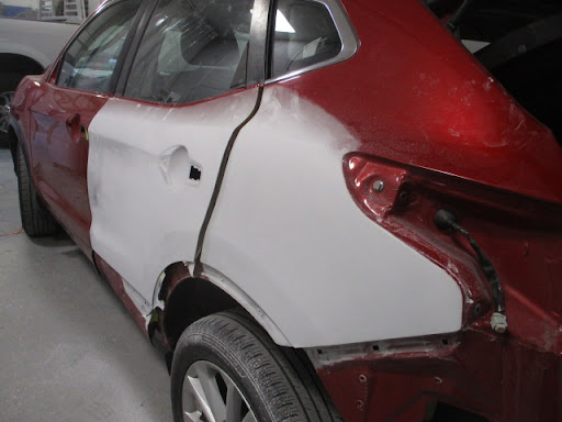 Auto Body Shop «Todays Collision Chelsea», reviews and photos, 99 Everett Ave, Chelsea, MA 02150, USA