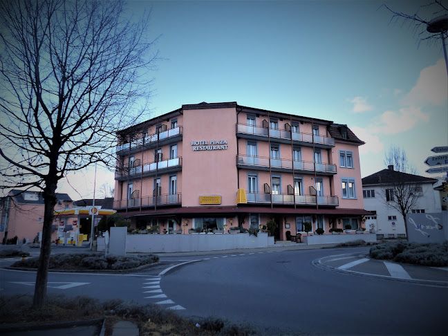 Hotel Plaza - Reisebüro