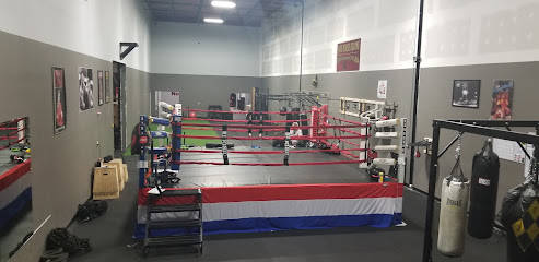 Mad House Boxing Club