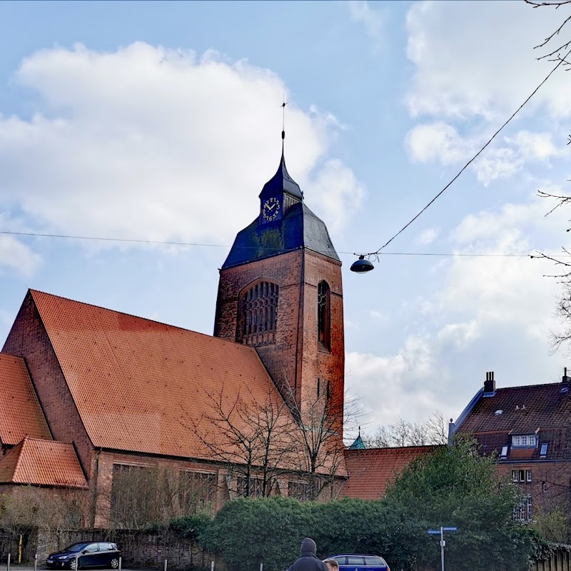 Petruskirche Kiel