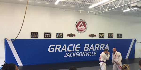 Gracie Barra Jacksonville