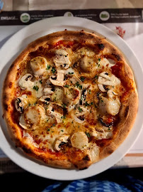 Pizza du Pizzeria Le Zodiaco à Angres - n°14