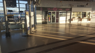 EuroStar à Fréthun