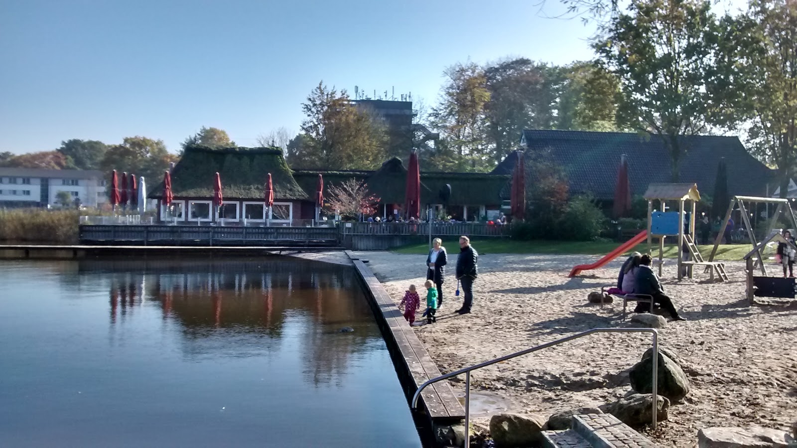 Kurpark'in fotoğrafı ve yerleşim