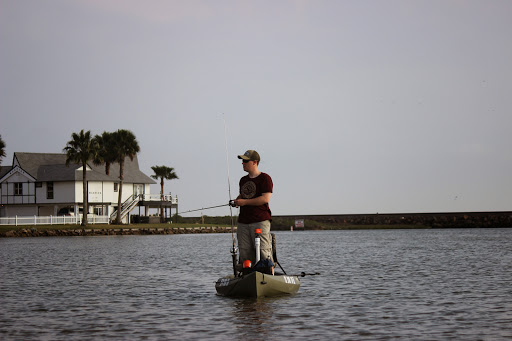 Canoe & Kayak Store «Outback Kayaks», reviews and photos, 2530 Spring Cypress Rd, Spring, TX 77388, USA