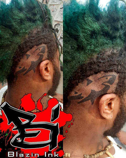 Tattoo Shop «Blazin Ink», reviews and photos, 995 S Orange Ave, Newark, NJ 07106, USA