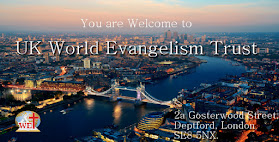 UK World Evangelism Trust