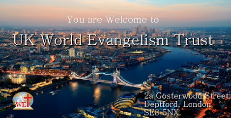 UK World Evangelism Trust