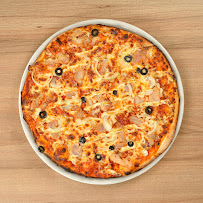 Pizza du Pizzeria 272 PIZZA à Bagneux - n°16
