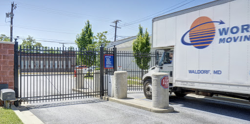 Self-Storage Facility «ezStorage», reviews and photos, 1352 Holton Ln, Takoma Park, MD 20912, USA