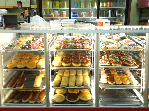 Donut Shop «The Jelly Donut», reviews and photos, 2897 Hopyard Rd, Pleasanton, CA 94588, USA