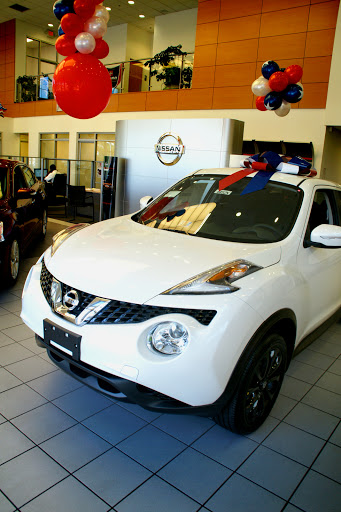 Used Car Dealer «Leckner Nissan», reviews and photos, 1 Coachman Cir, Stafford, VA 22554, USA