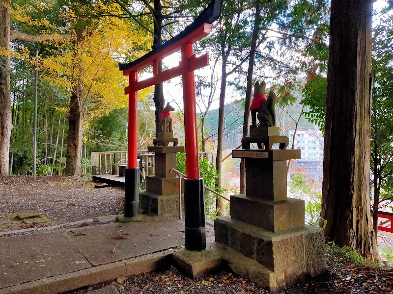 金平稲荷神社