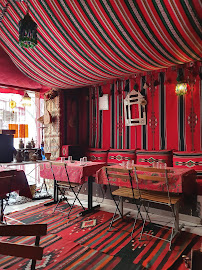 Atmosphère du Restaurant Les Portes De Damas à Marseille - n°1