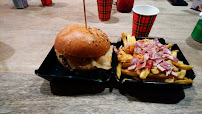 Plats et boissons du Restaurant de hamburgers Sweety Burger à Mâcon - n°17