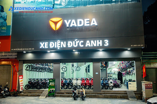 Showroom Xe Điện Đức Anh cơ sở 05