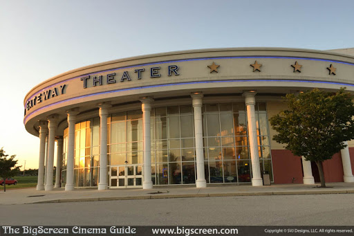 Movie Theater «Gateway Theater 8», reviews and photos, 20 Presidential Cir, Gettysburg, PA 17325, USA