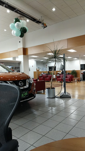 Nissan Dealer «Quirk Nissan», reviews and photos, 600 Southern Artery, Quincy, MA 02169, USA