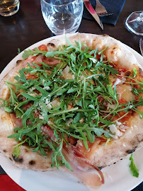 Prosciutto crudo du Restaurant italien Restaurant Pizzeria La Bella à Saint-Pierre-d'Oléron - n°4
