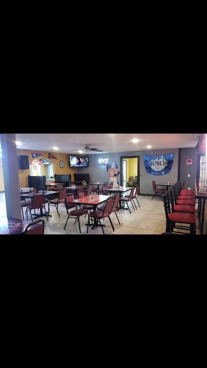 Migos sports bar and grill