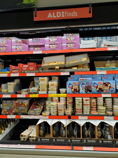 Supermarket «ALDI», reviews and photos, 7725 Manchester Rd, Maplewood, MO 63143, USA