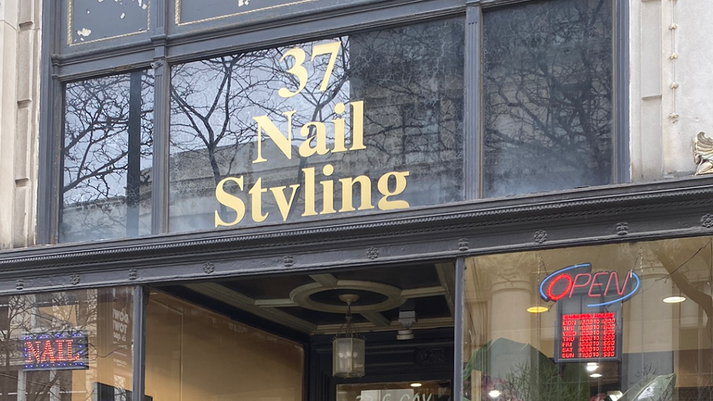 Nail Styling Salon 43215