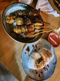Plats et boissons du Restaurant japonais Modern Sushi à Vitrolles - n°3