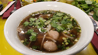 Soupe du Restaurant vietnamien Piment d'Or à Paris - n°11