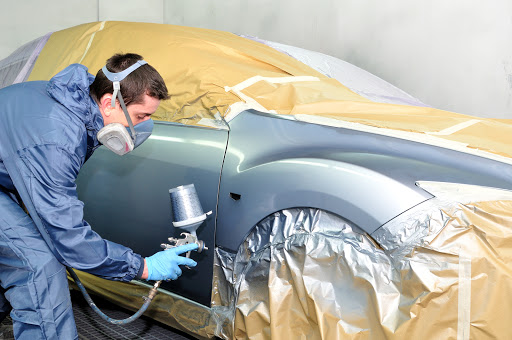 Auto Body Shop «Comfort Auto & Body Repair», reviews and photos, 2653 NE Martin Luther King Jr Blvd, Portland, OR 97212, USA