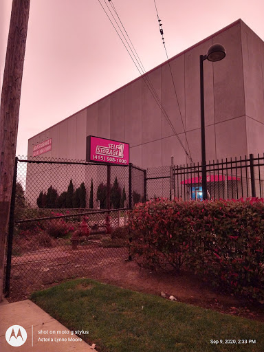 Self-Storage Facility «Self Storage 1 - San Francisco», reviews and photos, 1828 Egbert Ave, San Francisco, CA 94124, USA