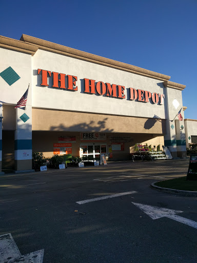 The Home Depot, 2500 Las Positas Rd, Livermore, CA 94551, USA, 