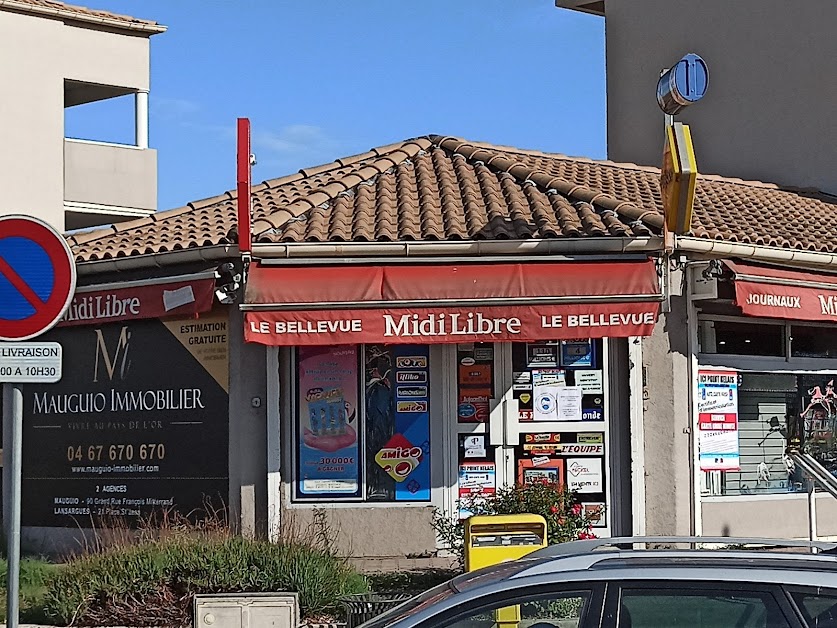 Tabac presse Le Bellevue à Mauguio (Hérault 34)