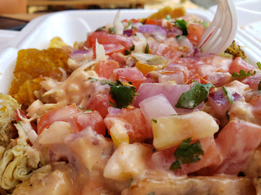 Fast Food Restaurant «Tostones Inc», reviews and photos, 6822 W Waters Ave, Tampa, FL 33634, USA