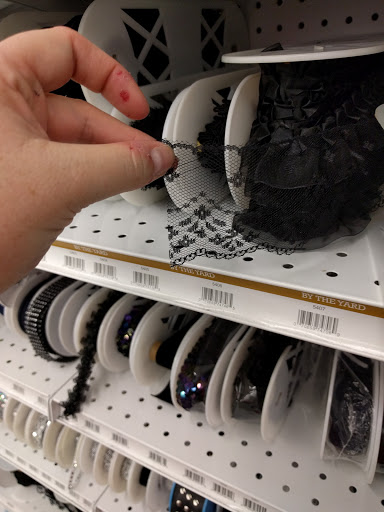 Fabric Store «Jo-Ann Fabrics and Crafts», reviews and photos, 206 S Promenade Blvd, Rogers, AR 72758, USA