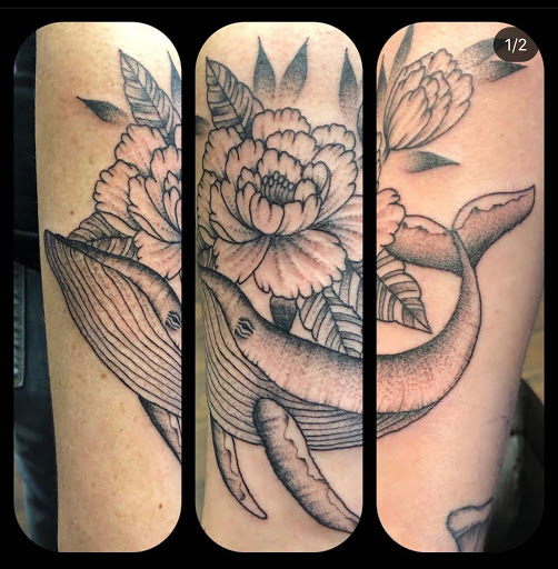 Explore dominican republic tattoo ideas, creative tattoo ideas in San Angelo, available at Good Vibes Only Tattoo Studio
