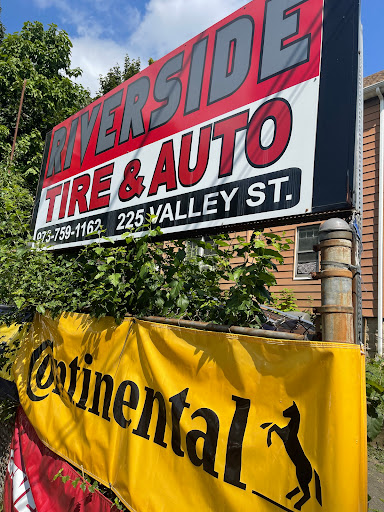 Tire Shop «Riverside Tire & Auto LLC», reviews and photos, 225 Valley St, Belleville, NJ 07109, USA