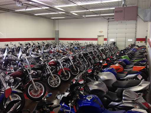 Motorcycle Dealer «Trojan Powersports Honda», reviews and photos, 1090 S Telegraph Rd, Monroe, MI 48161, USA