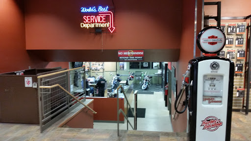 Harley-Davidson Dealer «House of Harley-Davidson®», reviews and photos, 6221 W Layton Ave, Milwaukee, WI 53220, USA