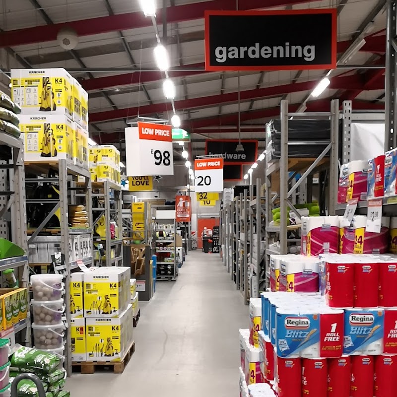 B&Q Newhaven