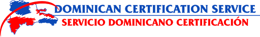Dominican Certification Service